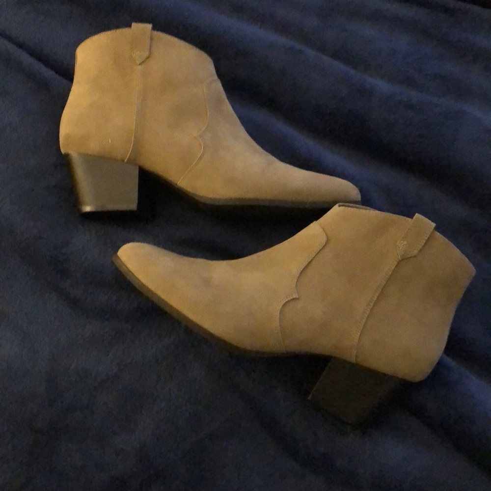 Ankle Boots